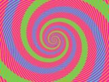 100%ひっかかる超話題の錯視画像「この図はいくつの色で描かれている?」