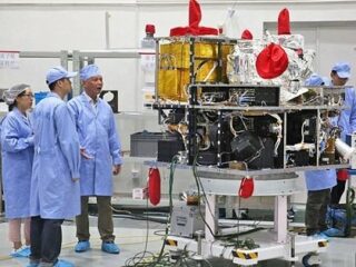 中国、絶対に盗聴不可能な「量子スパイ衛星」打ち上げへ！ 我々の通信セキュリティ事情を一変させる脅威となる可能性