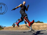 時速40キロの高速歩行を可能にするブーツ! 人間が地球最速の動物になる!?