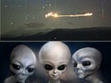 政府や科学者が撮影・分析した「本物のUFO」映像2つ! 3体の宇宙人の影、週に20出現、飛行時速3,000km…!