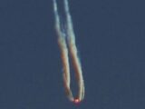 UFOが地球に墜落する瞬間を激写!? 「宇宙ポッド」にしか見えない衝撃的姿!!