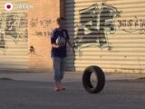 【W杯動画】開催を記念する超絶サッカートリック32連発に世界中が熱狂!! “あの男”、やはりタダモノではない!