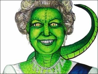 BBC放送中に「エリザベス女王の一部がレプティリアン化した」とのツイート多数！ しかし速攻で消去され…