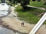 グーグルマップに映った不気味すぎる光景5選! 排水口のピエロ、ドッペルゲンガー、異様な双子も…!