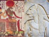 古代エジプト最強の女神「セクメト」による殺戮神話『人類滅亡の物語』がエグすぎる! 本当は超怖いエジプト神話を徹底解説!