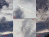 英国で空飛ぶヘビ「フライング・サーペント」出現!! 伝説のドラゴンか、ワーム型UFOか、未知の巨大生物か!?