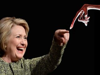 ヒラリー側近と元宇宙飛行士の“極秘UFOメール”がウィキリークスで流出！ 「人間と宇宙人は…」衝撃の暴露！