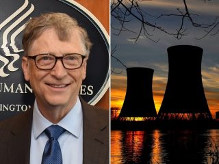 ビル・ゲイツが原発を全力「推進中」もう暴走レベル！ 次世代ゲイツ原発「進行波炉」は本当に安全なのか!?