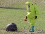 【異常事態】スペインに次々と謎の球体が落下?政府がUFO情報隠蔽の可能性も?