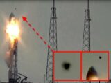 【衝撃映像】スペースXのロケット爆発にUFO関与か!? 攻撃される瞬間と、裏で渦巻く陰謀とは?