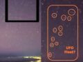 【衝撃映像】UFOが星に化けている決定的証拠がついに暴露される！ 天文台が撮影した満天の星空に“UFO編隊”がクッキリ！