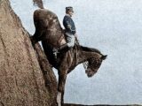 【必見】カラーで蘇った20世紀前半の軍人写真10枚が“お茶目すぎる”! 海外で超大反響…  ヌードトラップ、象マシンガンも!