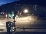 【衝撃】監視カメラに映った「突然消える人間」の姿!! 霊か、ホログラムか、タイムトラベラーか… 人体消滅の決定的瞬間!