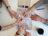 塗り絵ブーム到来! 雑念から解放される、大人のための癒しの時間