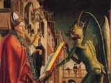 UFO・宇宙人が描かれた歴史的絵画7点! “未知との遭遇” は昔から世界中であったことを証明!