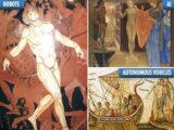 「AI、アレクサ、自動運転は古代ギリシアが起源」スタンフォード大教授がマジ主張! 当たりまくる古代未来予測に戦慄!