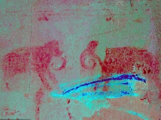 500年以上の時を経て蘇ったアンコールワットの“隠された壁画”が神秘的！
