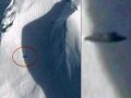 南極に隠された“16m超の巨大UFO”がグーグルアースで発見される？専門家「窓らしきものも確認」「ナチス製の可能性」