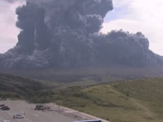 【阿蘇山噴火】トカナは何度も警告してきた!! 日本列島は大噴火期に突入している！