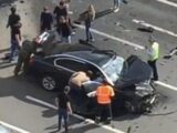 プーチン公用車死亡事故がダイアナ妃死亡事故に酷似!? 新世界秩序(NWO)の暗殺計画か
