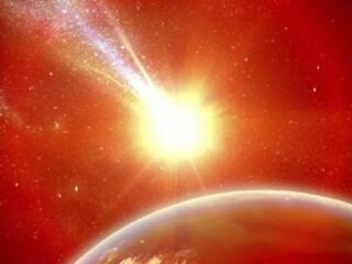 2135年、遂に小惑星“ベンヌ”が地球に衝突する？「世界的大惨事になる」（教授）