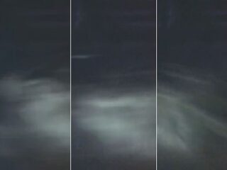【衝撃動画】廃墟となった精神病院に現れた謎の影!! 首を吊った患者の幽霊か!?