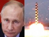【警告】プーチンが2020年の第三次世界大戦に向けて無敵音速兵器「アバンガード」配備へ! 数分で世界滅亡、ヴァンガの予言的中!