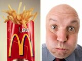 【超朗報】マクドナルドのポテトでハゲが改善する可能性急浮上!? 毛穴が大量復活、育毛研究に画期的ブレークスルー到来!