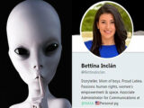 【ガチ】NASA新副長官は「宇宙人に誘拐された母」の娘だった事が発覚! スターチャイルド確定「エイリアンに聞いた4つの秘密は…」