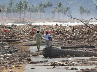 【今年の巨大地震危険日一覧】超巨大地震と潮流の関係が判明！ 311もスマトラも当てはまる!?