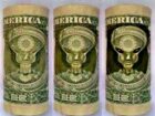 1ドル紙幣を丸めると「宇宙人」の顔が出現！ イルミナティはレプティリアン… 世界の真の支配者の姿か