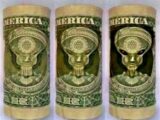 1ドル紙幣を丸めると「宇宙人」の顔が出現! イルミナティ=レプティリアン、やはり世界は奴らに操られていた!