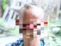 「舌でおでこを舐められる」男のビジュアルに失禁者ガチ続出！ 恐怖のあまり大人も卒倒… 全世界驚愕の“舌技”映像！