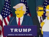 「シンプソンズ」が“暴君”大統領候補トランプの出現を完全予言していた! 全米崩壊の未来も…!?