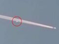 訓練中の戦闘機を追い回し、抜き去った“円盤型UFO”が激撮される！ 「飛行機雲がない…」やはり米軍は何かを隠している！