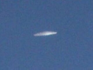 チリ政府機関がUFOと断定？ 鉱山の上空に現れた飛行物体の写真を公開！