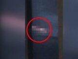 旅客機の乗客が不気味すぎる「シリンダー型UFO」をガチ激撮! 嵐の中で真っ赤に輝き… HAARP実験説も急浮上!