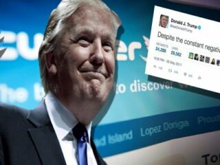 トランプがツイートした謎単語「covfefe」の本当の意味が怖い！ アノニマスも緊急分析、イルミナティの暗号か、5つの有力解釈とは？