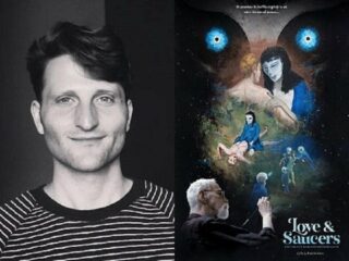 宇宙人に童貞を奪われた男・ハギンズに密着取材した映画監督が激白！「最重要UFO研究者は…」「パナウェーブも…」（独占インタビュー）