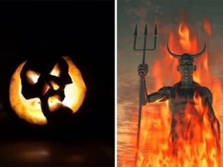 ハロウィンを祝うと4代先まで呪われる？  悪魔の扉開き、不幸連発… 有名牧師が警告！