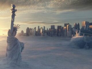 やはり地球は氷河期に向かっていることが最新科学で判明！ ある日突然、『デイ・アフター・トゥモロー』状態に！