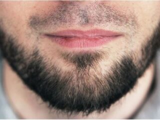 「ヒゲは●●と同じくらい不潔」衝撃の研究結果が…!!