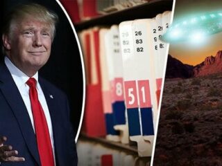 今年、トランプ大統領が「宇宙人来訪を公認する可能性」が急浮上！ 有識者組織が「禁断の真実」公開を迫る！