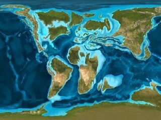 地球の氷が全部溶けるとこうなる！ 地図激変、日本は東京圏だけ完全沈没、中国は消滅