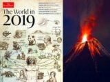 【速報】『エコノミスト2019 』の表紙が“富士山噴火と人類奴隷化”を予言! 大麻、DNA、プーチン…25の不吉な暗示を一挙掲載!