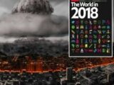 【悲報】英紙『エコノミスト2018』の表紙が“日本沈没と核戦争とイルミナティ支配”を予言! “不吉な暗示63”を一挙掲載!