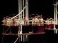 血の音を使った音楽が凄い！ ロシア人アーティストが自らの血液4.5リットルで制作