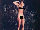 ヒトラーの愛人エヴァ・ブラウンの全裸ヌード写真が2枚も流出! 胸を突き出し、満面の笑み…変態総統が撮影か!?