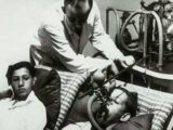 【閲覧注意】ナチス「死の天使」ヨーゼフ・メンゲレの鬼畜双子実験、狂気の全貌! 血液を大量採取、謎の薬品注射…!