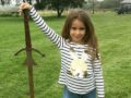 アーサー王伝説の剣「エクスカリバー」を7歳少女が発見！ 誰も知らない「エクスカリバー」の真実を徹底解説！